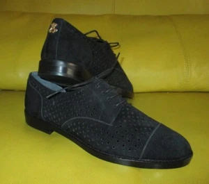 Lauren Ralph Lauren Damen Schuhe Gr.37/37,5 schwarz NEU - Bild 1 von 9