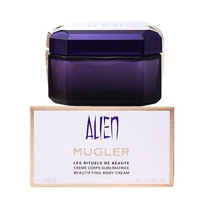 Thierry Mugler Alien Beautifying Body Cream 6.7 oz 1 - Image 1 of 4