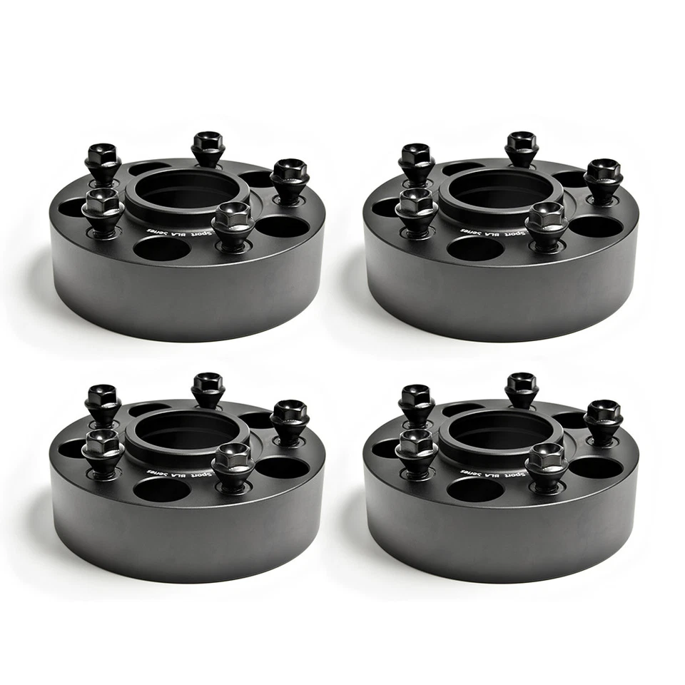  2x50mm+2x60mm 5 Lug Wheel Spacers BMW 318i 323i 325i 328i 330i 335i 525i 545i - Image 1 of 4