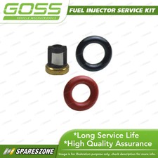GOSS Fuel Injector Service Kit for Dodge Nitro KA 3.7L V6 2007-2022
