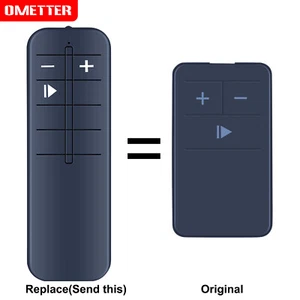Replacement Remote Control For CitySports WP2 / WP3 / CS-WP6 Treadmill - Picture 1 of 7