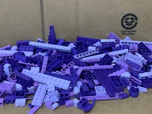 LEGO 200+ Pieces Bulk Sorted LOT Choose color - Bricks Plates tile slope Random - Picture 1 of 79