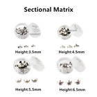 Dental Matrix Bands Refill Sectional Matrices Fit Garrison Palodent V3 System