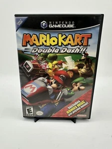 mario kart double dash gamecube, Missing Manual - Picture 1 of 3