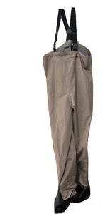 (S99) Field & Stream Bib Overalls Winter Wear Size Xl 100% Polyester - Picture 1 of 1
