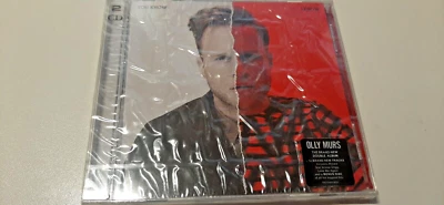 You Know I Know by Olly Murs (CD, 2018) New Sealed Foto 1 de 3