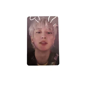 EXO SC Park Chanyeol 1 Billion Views Official Selfie Photocard - Picture 1 of 3