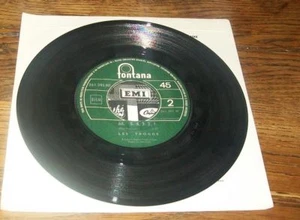 LES TROGGS - Any Way That You Want Me Rare French 7' Jukebox Fontana Garage 66' - Picture 1 of 1