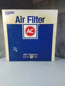 New in Box - AC-Delco Air Filter A348C - Picture 1 of 8