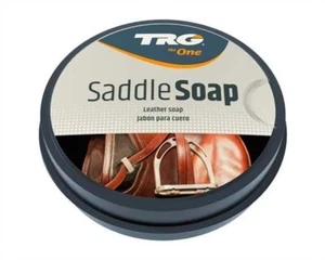 TRG SADDLE SOAP  WON'T RUB OFF - Cleans & Renovates Horse Saddles - Bild 1 von 1