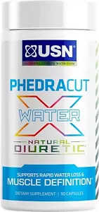 USN Cutting edge phedracut water x, 90 count - Picture 1 of 3