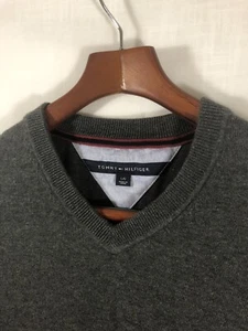 Tommy Hilfiger Herren Pullover 100% Baumwolle L - Bild 1 von 4