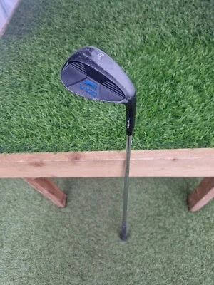Slazenger V100 64* Lob Wedge - Wedge Flex Steel Shaft - Right Handed - Image 1 of 4