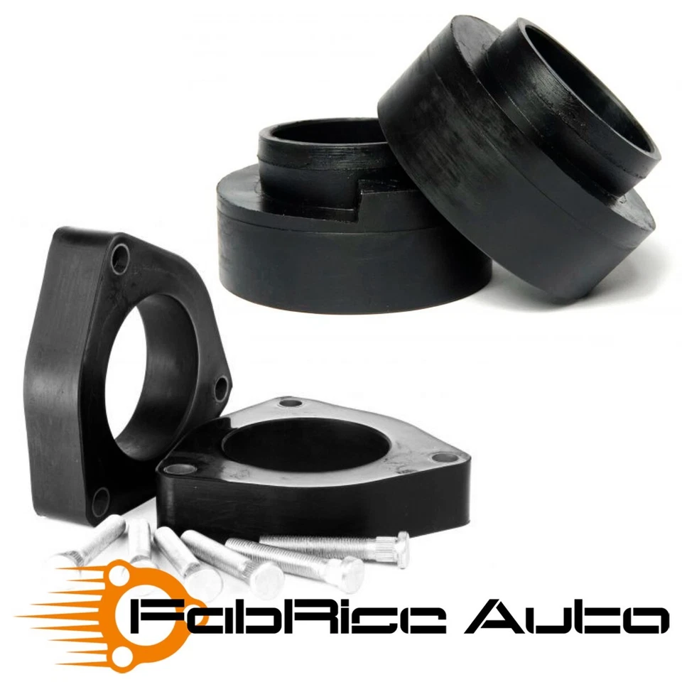 汽车间距调平升降套件 1.2 英寸 30 毫米 PU 适用于讴歌 MDX 2000 - 2013 ZDX 2009 - 2013 — 第 1/4 张图片