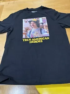 Netflix Pull and Bear T Shirt Stranger Things size small - Picture 1 of 3