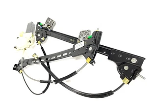 W216 Mercedes 2007 CL550 Front Left Driver Window Regulator Motor OEM 52K - Picture 1 of 11