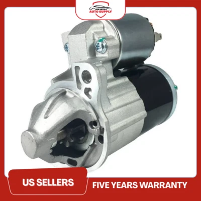 Starter para Mitsubishi 3.8L V6 2006-2012 Eclipse, 2004-2009 Galant Endeavor 17907 - Imagem 1 de 3