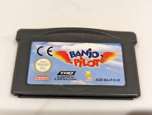 Banjo Pilot - genuine Gameboy Advance Game GBA Cart Only - Picture 1 of 2