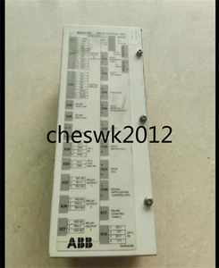 1 PIEZA Unidad de Comunicación de Fibra Óptica ABB NCU-33C en Buen Estado - Imagen 1 de 4