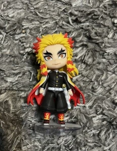 Kyojuro Rengoku Figur Figuarts Mini Demon Slayer - Bild 1 von 3