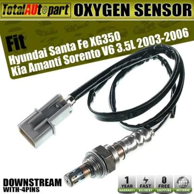 Sensor de oxígeno para Kia Amanti Sorento 2003-2006 Hyundai Santa Fe XG350 3921039660 Foto 1 de 4