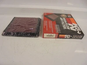 K&N AIR FILTER #33-2298-RACING-2005-2010 FORD MUSTANG 4.0/4.6 NEW ! - Bild 1 von 6