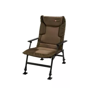 JRC DEFENDER II ARMREST CHAIR SEDIA CARPFISHING IMBOTTITA CON BRACCIOLI A1340 - Foto 1 di 3