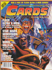 Cards Illustrated #14 - Feb 1995 - NON-Sports Cards - X-Men -Star Wars