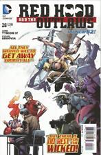 RED HOOD AND THE OUTLAWS (2011) #28 - New 52 - Back Issue