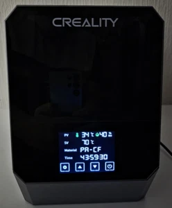 Creality Space PI Filament Trockner Plus 2KG -3D Drucker Filament Trocknerbox - Photo 1/2