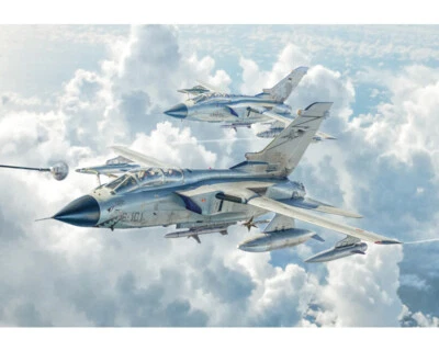Italeri 2517 Panavia Tornado ECR 1:32 modellismo - Immagine 1 di 4