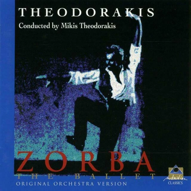 Zorba-Das Ballett  von  Hungarian State Orchestra,Hu,Theodorakis  (CD, 2010)