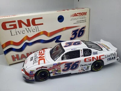 Hank Parker Jr 2001 GNC 1:24 Foto 1 de 4
