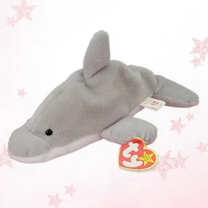 ⭐️ FLASH ⭐️ 4/3 GEN. PVC 1993 TY Beanie Babies - MWMT'S - Bild 1 von 6