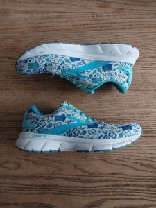 Brooks Trace 2 Hero Pack Medical Running Shoes Women’s Sz 8.5 Doctor Nurse Walk - Picture 1 of 8