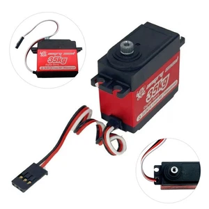 Upgrade Digital Servo Fit For MJX Hyper Go 1/10 10208 1/7 7303 RC car - Picture 1 of 4