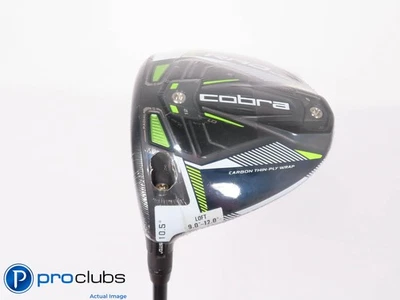 New Left Hand Cobra King RAD Speed Blue 10.5* Driver - Kai'li Red Regular 450985 - Image 1 of 4