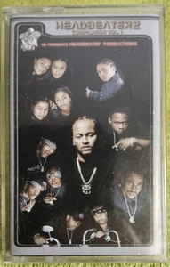 Headbeaterz Compilation Vol 1. Sealed Cassette - Picture 1 of 5