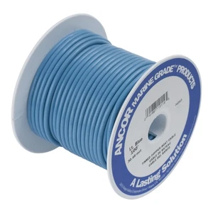 103910 Marine Grade Elektrische Primär Verzinnte Kupfer Boot Verkabelung (14-Gauge, L... - Bild 1 von 2