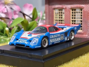 Le Mans 24h / Nissan R90CP / No.23 1990 / 1/64 Diecast Car / Kyosho - Bild 1 von 20