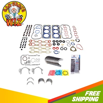 Engine Re-Ring Kit Fits 2004 Chrysler Pacifica 3.5L 24V SOHC - Image 1 of 4