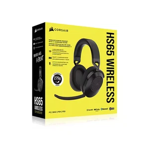 Corsair HS65 Wireless Carbon Headset - Bild 1 von 6