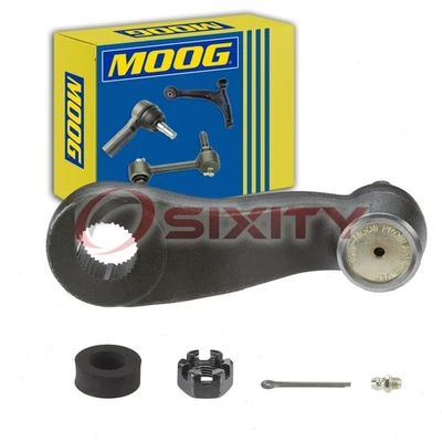 MOOG Steering Pitman Arm for 1975-1978 GMC C15 Suburban Gear  fo - Image 1 of 4