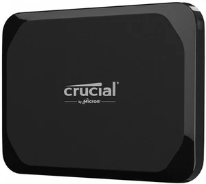 649528939357 SSD drive X9 2TB USB-C 3.2 Gen2 CRUCIAL - Bild 1 von 1