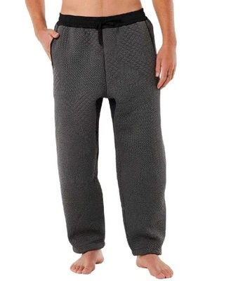 Unisex L Rip Curl x BYBORRE PANTALÓN DE SURF Nuevo - 01QMPA Negro Gris Precio de venta sugerido por el fabricante $179.99 Foto 1 de 4
