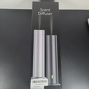 Scent Diffuser Waterless Pro Scent Diffuser Scent Oil - Picture 1 of 12