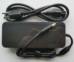 New Original XGIMI HOME SMART Projector HKA220190A2-6B 19.0V 11.58A Adapter&Cord - Picture 1 of 4