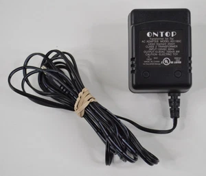 LEGO Ontop Mindstorms 45541 Trafo Netzteil Batterieladegerät 9833 GETESTET! - Bild 1 von 4