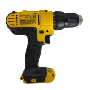 Trapano avvitatore compatto senza fili DeWALT DCD771B 20V MAX Li-Ion 1/2" pollici - Foto 1 di 5