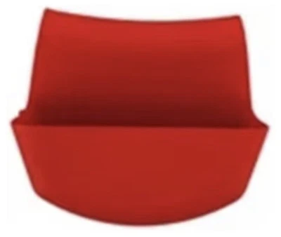 Paquete de 1 Soporte de Esponja para Doble Fregadero, Sillín Carrito Cepillo Jabón Organizador Almacenamiento Foto 1 de 2